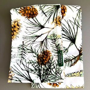 A set of NWOT kitchen tea towels